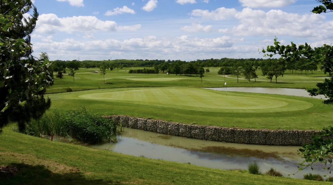 Photo of Cranham Golf Course